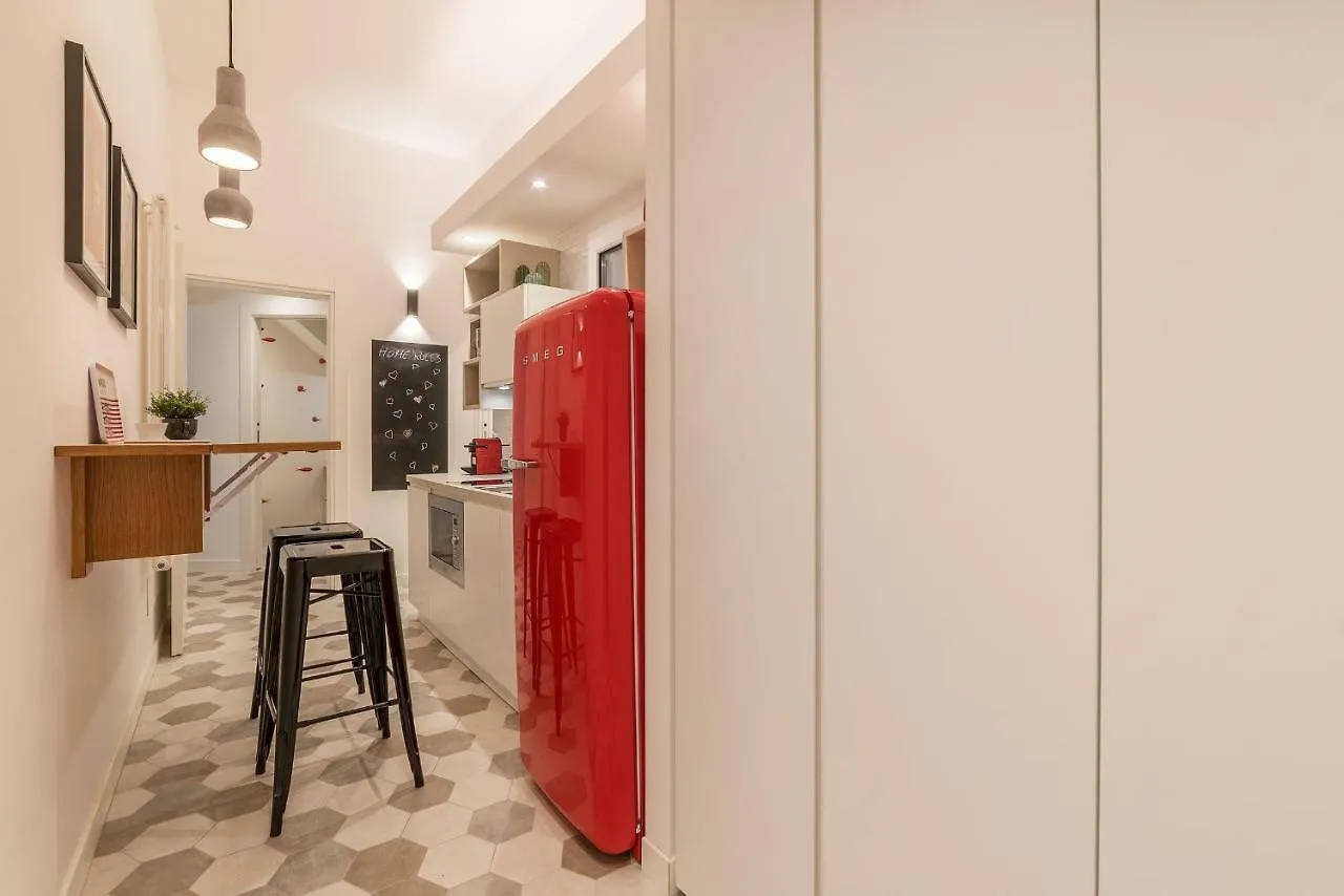 Trastevere Charming Duplex 로마