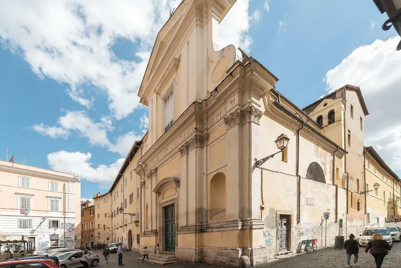 Trastevere Charming Duplex روما 0*,  إيطاليا