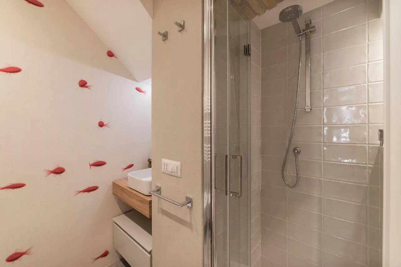 Trastevere Charming Duplex روما شقة