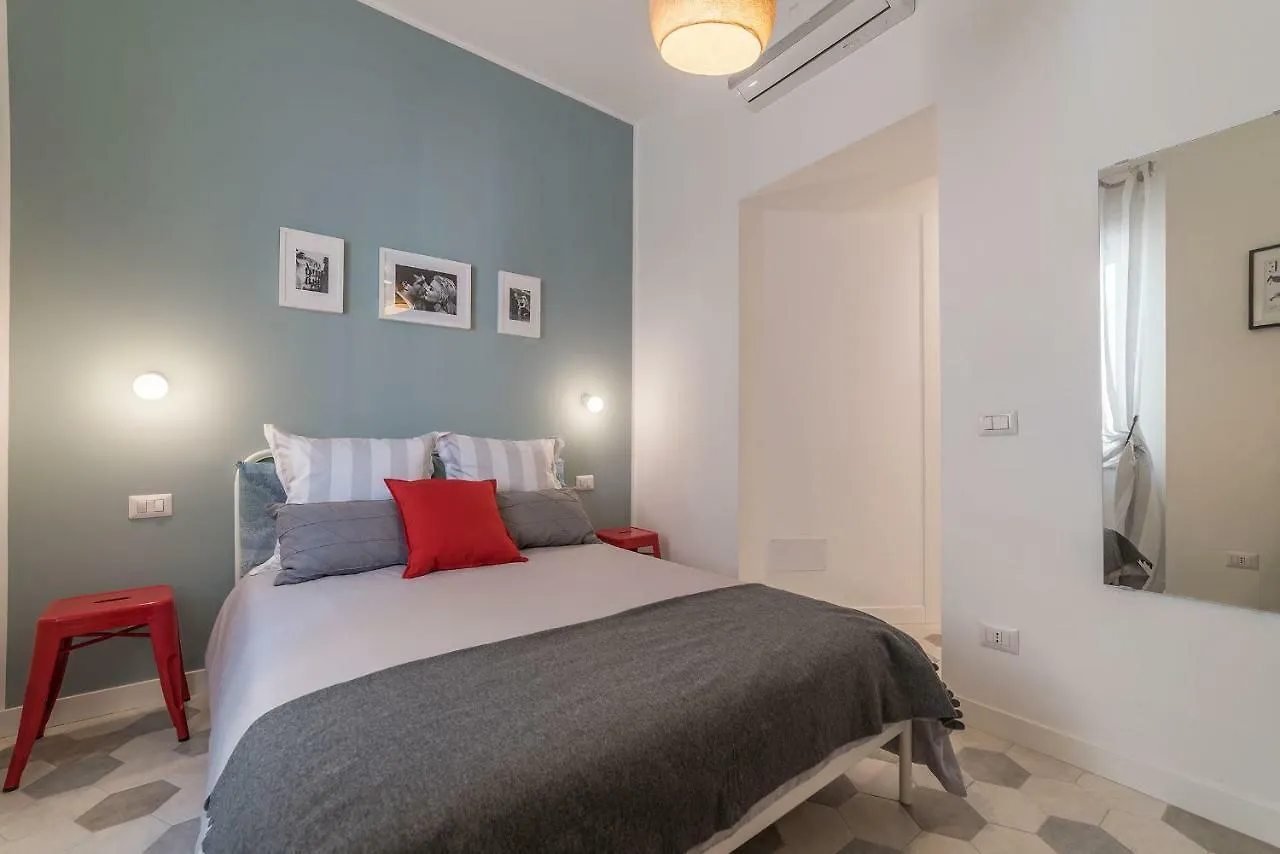 شقة Trastevere Charming Duplex روما