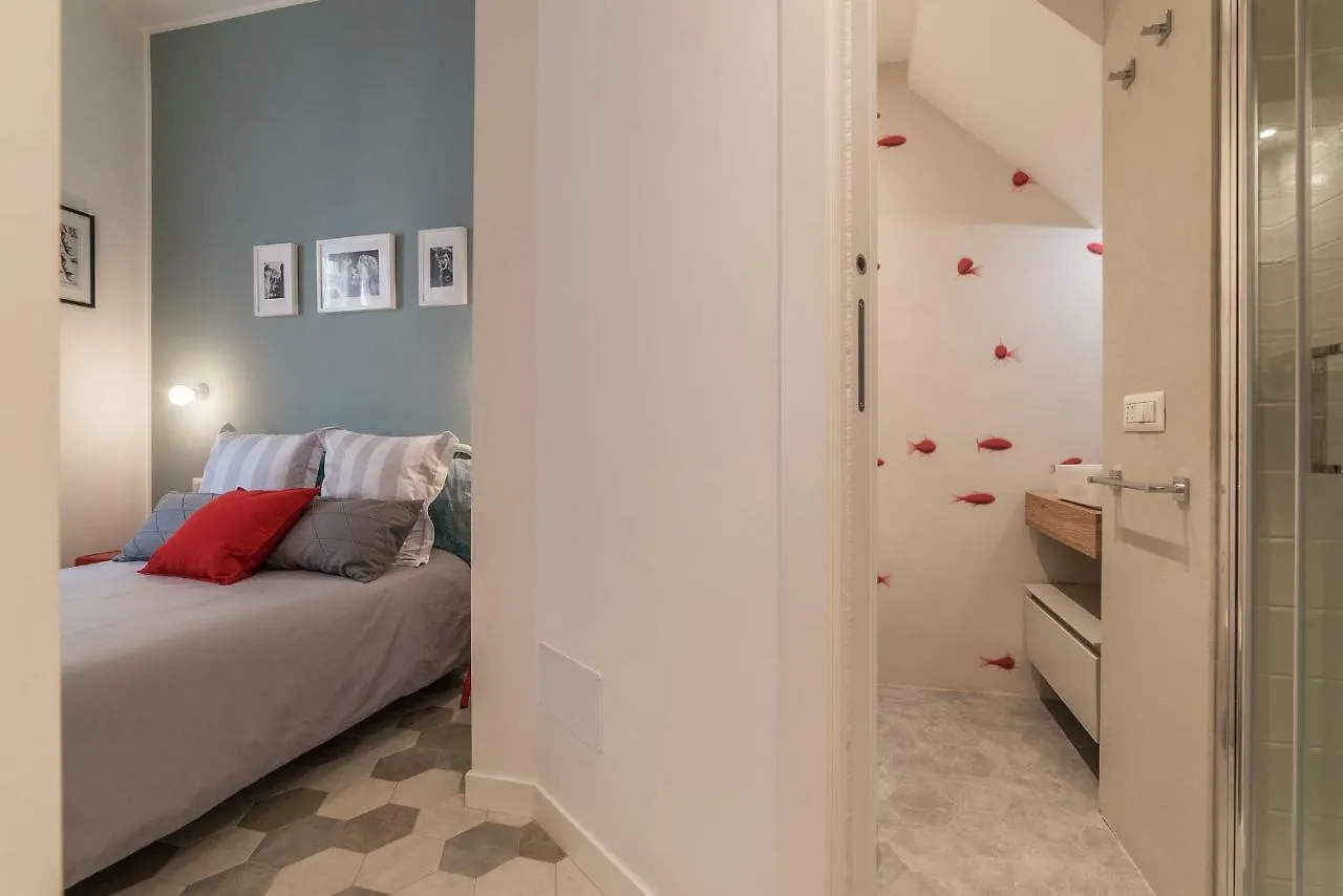 Trastevere Charming Duplex روما شقة